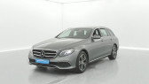 Mercedes Classe E 220 occasion année 2018 boite Automatique Annonce Mercedes Classe E 220 occasion Diesel 220 d 9G-Tronic Executive 5p à SAINT-GREGOIRE