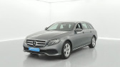 Mercedes Classe E 220 occasion année 2018 boite Automatique Annonce Mercedes Classe E 220 occasion Diesel 220 d 9G-Tronic Executive 5p à SAINT-GREGOIRE