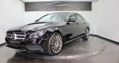 Mercedes Classe E 220 occasion année 2016 boite Automatique Annonce Mercedes Classe E 220 occasion Diesel 220 d 9G-Tronic Executive à Chambray Les Tours