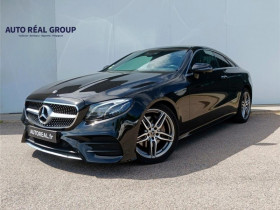 Mercedes Classe E 220 occasion 2017 mise en vente à PERPIGNAN par le garage AUTO REAL CATALOGNE - photo n°1