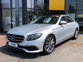 Mercedes Classe E 220 occasion année 2018 boite Automatique Annonce Mercedes Classe E 220 occasion Diesel 220 d 9G-Tronic Fascination à VIRE