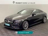 Mercedes Classe E 220 occasion année 2017 boite Automatique Annonce Mercedes Classe E 220 occasion Diesel 220 D 9G-TRONIC FASCINATION à Montévrain