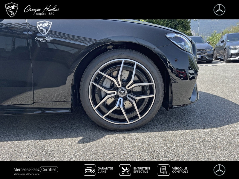 Mercedes Classe E 220 220 d AMG Line 194ch A 2023 - photo n°14 Mercedes Classe E 220 220 d AMG Line 194ch A  occasion à Fontanil-Cornillon - photo n°14