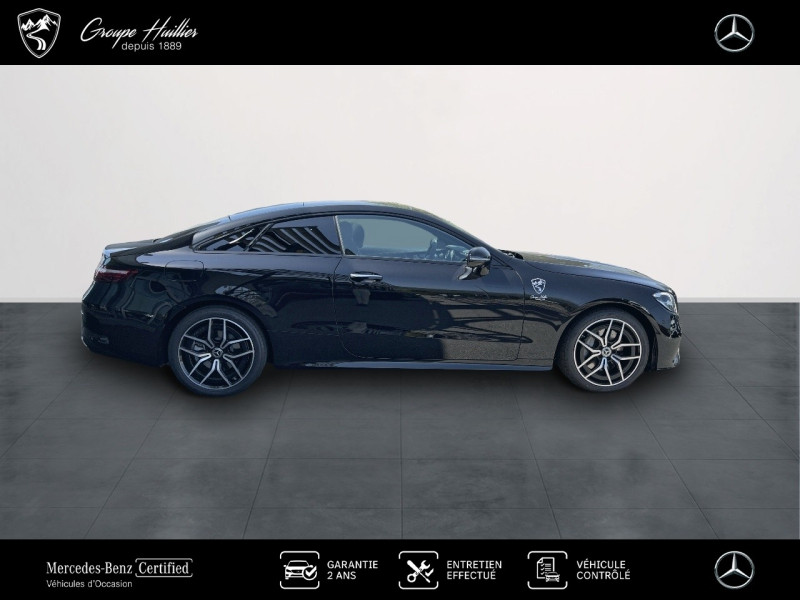 Mercedes Classe E 220 220 d AMG Line 194ch A 2023 - photo n°20 Mercedes Classe E 220 220 d AMG Line 194ch A  occasion à Fontanil-Cornillon - photo n°20