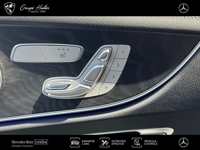 Mercedes Classe E 220 220 d AMG Line 194ch A 2023 - photo n°17 Mercedes Classe E 220 220 d AMG Line 194ch A  occasion à Fontanil-Cornillon - photo n°17
