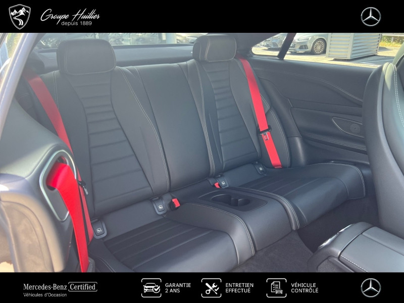 Mercedes Classe E 220 220 d AMG Line 194ch A 2023 - photo n°11 Mercedes Classe E 220 220 d AMG Line 194ch A  occasion à Fontanil-Cornillon - photo n°11