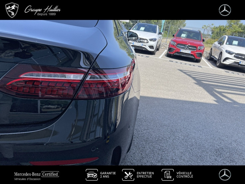 Mercedes Classe E 220 220 d AMG Line 194ch A 2023 - photo n°15 Mercedes Classe E 220 220 d AMG Line 194ch A  occasion à Fontanil-Cornillon - photo n°15
