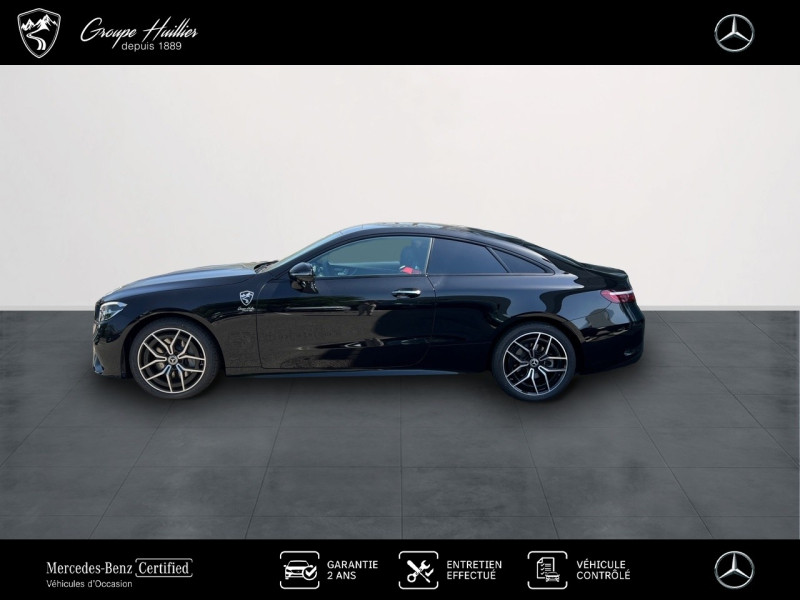 Mercedes Classe E 220 220 d AMG Line 194ch A 2023 - photo n°2 Mercedes Classe E 220 220 d AMG Line 194ch A  occasion à Fontanil-Cornillon - photo n°2