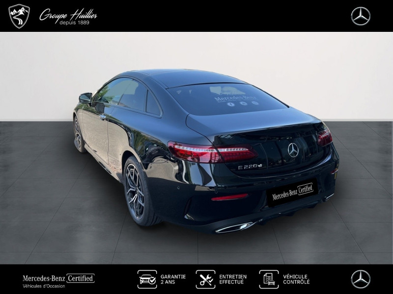 Mercedes Classe E 220 220 d AMG Line 194ch A 2023 - photo n°3 Mercedes Classe E 220 220 d AMG Line 194ch A  occasion à Fontanil-Cornillon - photo n°3