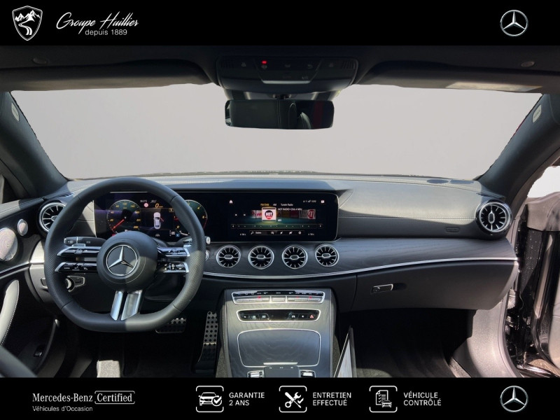 Mercedes Classe E 220 220 d AMG Line 194ch A 2023 - photo n°5 Mercedes Classe E 220 220 d AMG Line 194ch A  occasion à Fontanil-Cornillon - photo n°5