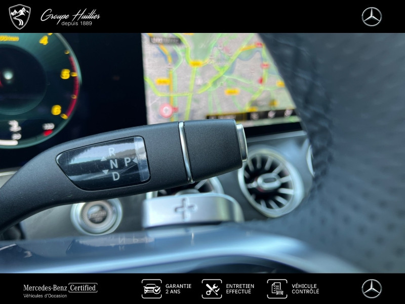 Mercedes Classe E 220 220 d AMG Line 194ch A 2023 - photo n°9 Mercedes Classe E 220 220 d AMG Line 194ch A  occasion à Fontanil-Cornillon - photo n°9