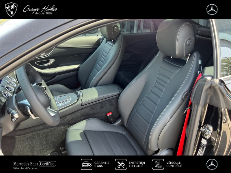Mercedes Classe E 220 220 d AMG Line 194ch A 2023 - photo n°10 Mercedes Classe E 220 220 d AMG Line 194ch A  occasion à Fontanil-Cornillon - photo n°10