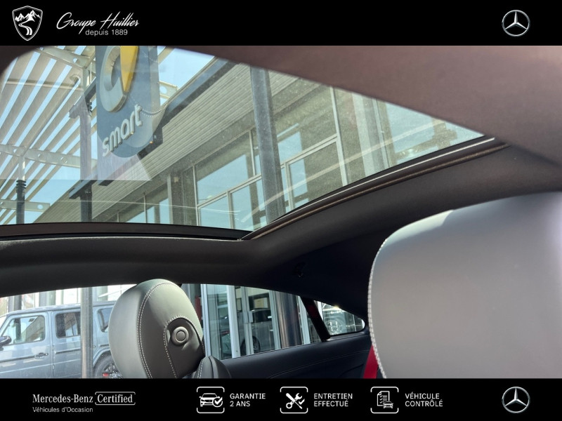 Mercedes Classe E 220 220 d AMG Line 194ch A 2023 - photo n°18 Mercedes Classe E 220 220 d AMG Line 194ch A  occasion à Fontanil-Cornillon - photo n°18