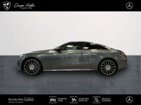 Mercedes Classe E 220 220 d AMG Line Coup Coupe 194ch A  occasion  Gires - photo n2