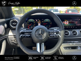 Mercedes Classe E 220 220 d AMG Line Coup Coupe 194ch A  occasion  Gires - photo n6