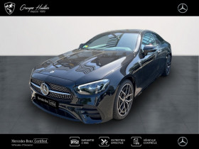 Mercedes Classe E 220 220 d AMG Line Coup Coupe 194ch A  occasion  Gires - photo n1