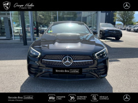 Mercedes Classe E 220 220 d AMG Line Coup Coupe 194ch A  occasion  Gires - photo n4