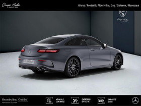 Mercedes Classe E 220 220 d AMG Line Coup  occasion  Gires - photo n5