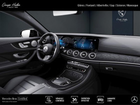 Mercedes Classe E 220 220 d AMG Line Coup  occasion  Gires - photo n12