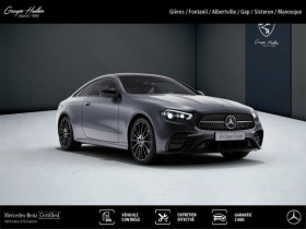 Mercedes Classe E 220 220 d AMG Line Coup  occasion  Gires - photo n7