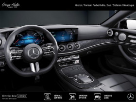 Mercedes Classe E 220 220 d AMG Line Coup  occasion  Gires - photo n9