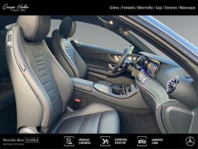 Mercedes Classe E 220 220 d AMG Line  occasion  Gires - photo n15