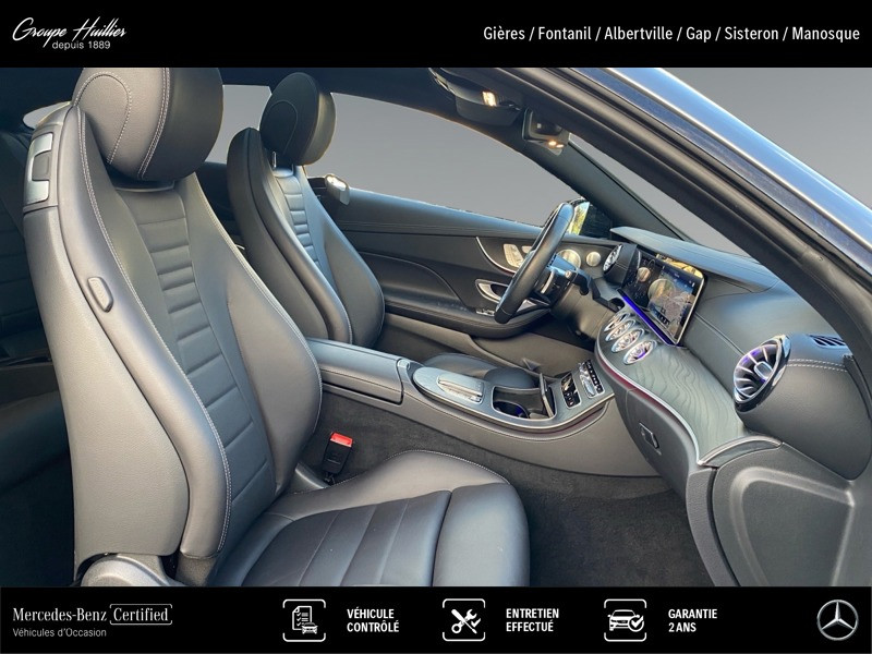 Mercedes Classe E 220 220 d AMG Line  occasion  Gires - photo n15