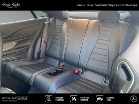 Mercedes Classe E 220 220 d AMG Line  occasion  Gires - photo n14