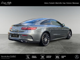 Mercedes Classe E 220 220 d AMG Line  occasion  Gires - photo n5