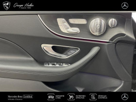 Mercedes Classe E 220 220 d AMG Line  occasion  Gires - photo n14