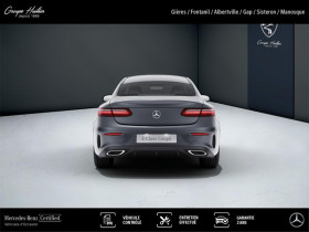 Mercedes Classe E 220 220 d AMG Line  occasion  Gires - photo n4