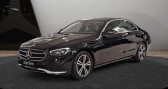 Annonce Mercedes Classe E 220 occasion Diesel 220 d AVANTGARDE LED AMBIENTE  LEIMBACH