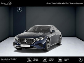 Mercedes Classe E 220 , garage GROUPE HUILLIER OCCASIONS  Gires