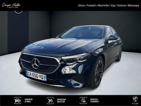 Mercedes Classe E 220 220 d Avantgarde Line Berline  occasion  Gires - photo n1