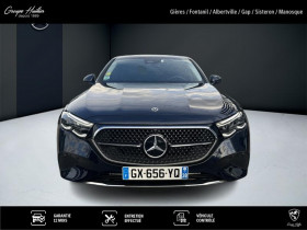 Mercedes Classe E 220 220 d Avantgarde Line Berline  occasion  Gires - photo n8