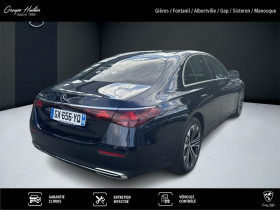 Mercedes Classe E 220 220 d Avantgarde Line Berline  occasion  Gires - photo n5