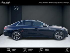 Mercedes Classe E 220 220 d Avantgarde Line Berline  occasion  Gires - photo n6