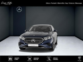 Mercedes Classe E 220 220 d Avantgarde Line Berline  occasion  Gires - photo n12