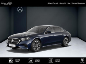 Mercedes Classe E 220 220 d Avantgarde Line Berline  occasion  Gires - photo n11