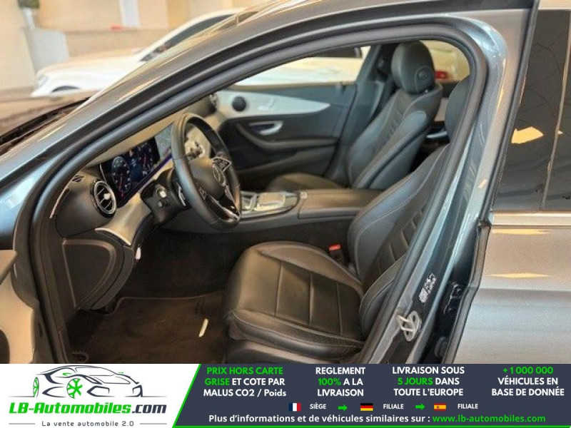 Mercedes Classe E 220 220 d BVA 4-Matic  occasion � Beaupuy - photo n�5