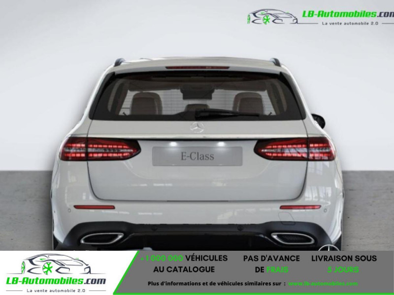 Mercedes Classe E 220 220 d BVA 4-Matic  occasion � Beaupuy - photo n�5