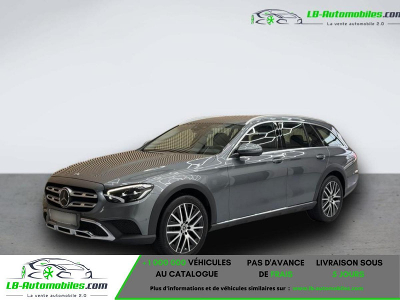 Mercedes Classe E 220 220 d BVA 4-Matic  occasion � Beaupuy - photo n�2
