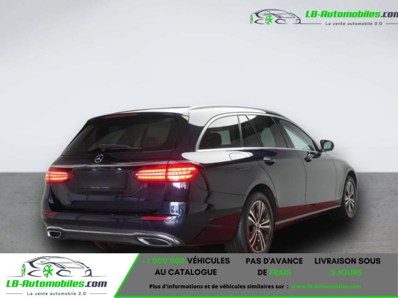 Mercedes Classe E 220 220 d BVA 4-Matic  occasion � Beaupuy - photo n�3