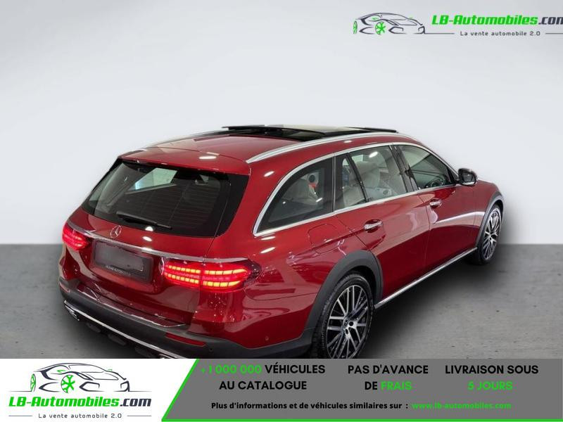 Mercedes Classe E 220 220 d BVA 4-Matic  occasion  Beaupuy - photo n3