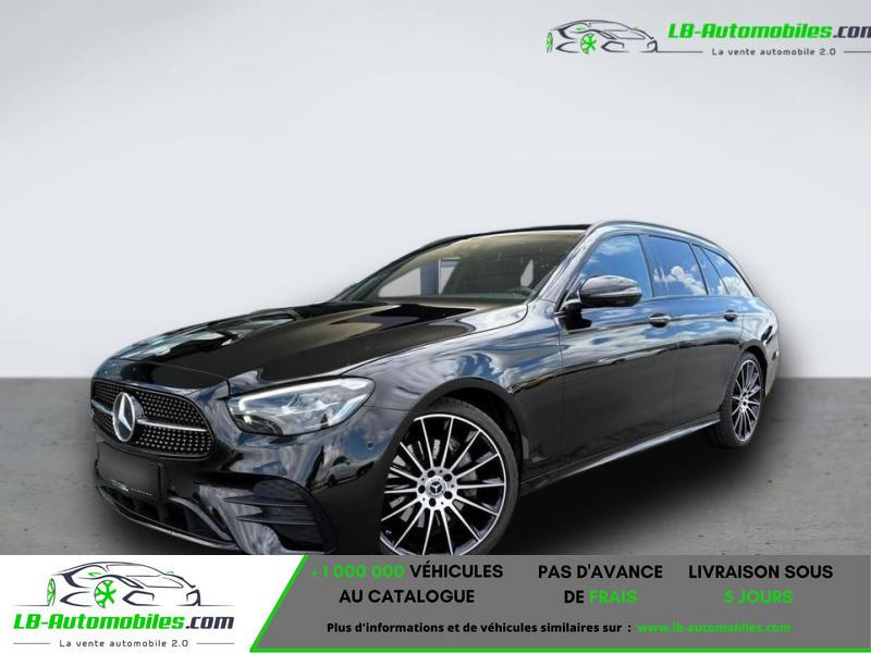 Mercedes Classe E 220 220 d BVA 4-Matic  occasion  Beaupuy
