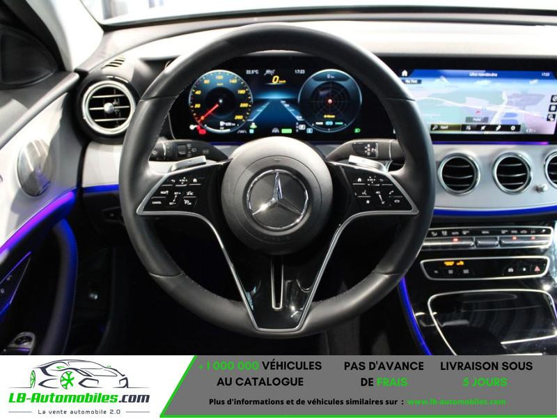 Mercedes Classe E 220 220 d BVA 4-Matic  occasion  Beaupuy - photo n6