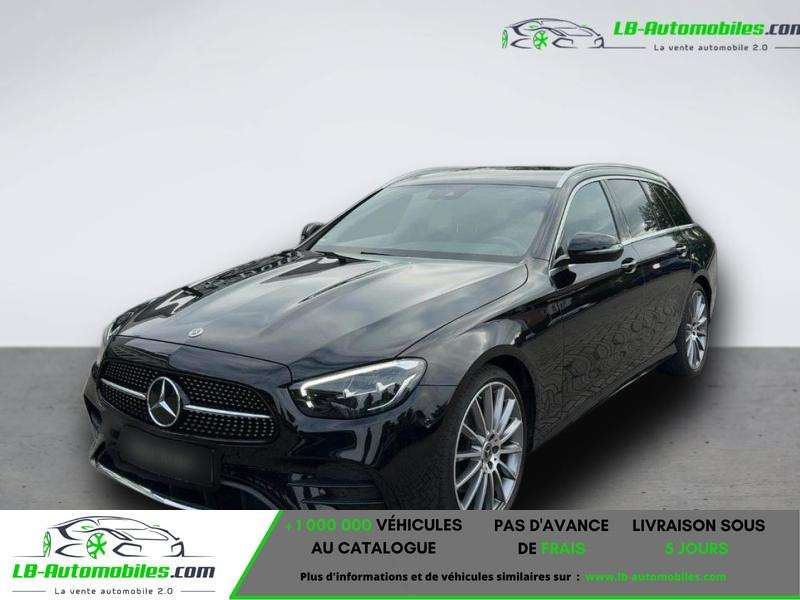 Mercedes Classe E 220 220 d BVA 4-Matic  occasion  Beaupuy