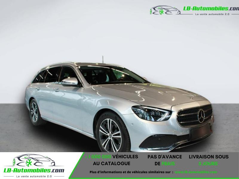 Mercedes Classe E 220 220 d BVA 4-Matic  occasion  Beaupuy