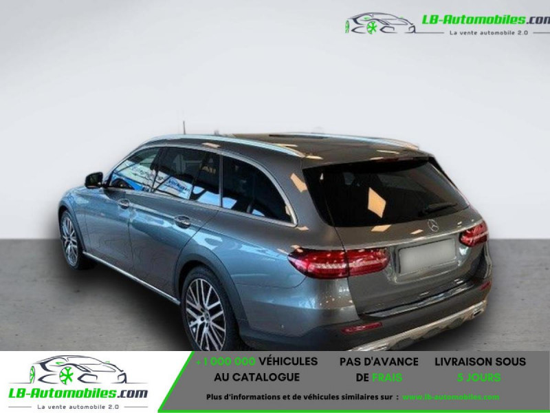 Mercedes Classe E 220 220 d BVA 4-Matic  occasion � Beaupuy - photo n�3