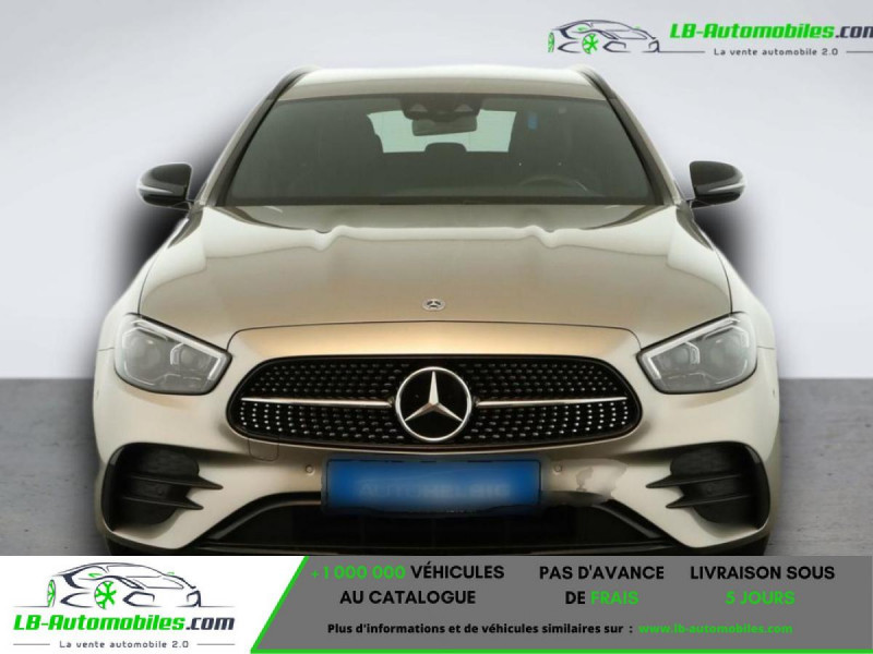 Mercedes Classe E 220 220 d BVA 4-Matic  occasion � Beaupuy - photo n�5
